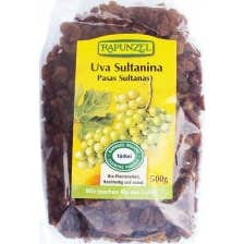 Rapunzel Uva Sultanina Pasas Sultanas 500gr