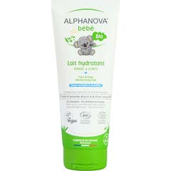 Alphanova Kid BB Latte Viso Corporale 200ml