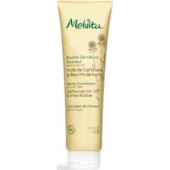 Melvita softening balm dmlant - all hair types 150 ml