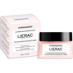 Lierac Hydragenist Crema Rehidratante Iluminadora 50ml