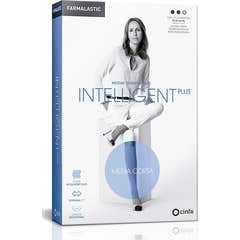 Farmalastic Media Corta Intelligent Plus Caviar T V Par