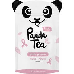 Panda Tea Pink Power 28 Sobres