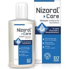 Nizoral Care Shampoo Antiprurito Quotidiano 200ml