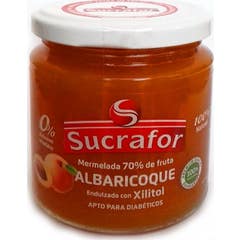 Sucrafor Mermelada Albaricoque Eco 260g