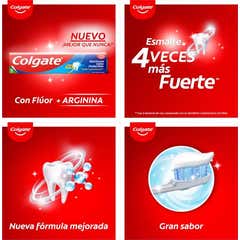 Colgate Dentífrico Máxima Protección Caries 75ml