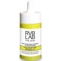 RVB Lab Hyalu C+ Concentrado Hiperactivo Antimanchas 30ml