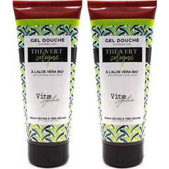 Vitae Signature Gel Ducha Té Verde & Colonia 2x200ml