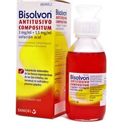 Bisolvon Antitusivo Compositum 200ml