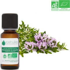 Voshuiles Olio essenziale organico di maggiorana 10ml