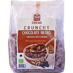 Celnat Crunchy Chocolate Negro 3000g