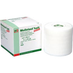 Lohmann Mollelast Haft Cohesive Band 6 Cm X 4M