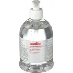 Acofar hydroalcoholische gel 500ml