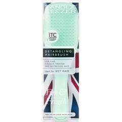 Tangle Teezer The Wet Detangler Hairbrush Mint Karma 1 ud