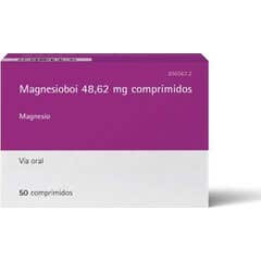 Magnesioboi 48.62mg 50comp