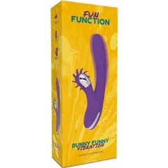 Fun Function Bunny Funny Vibration 2.0 1ud