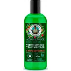 Agafia Natural Hair Conditioner Volumizing and Strengthening 260ml