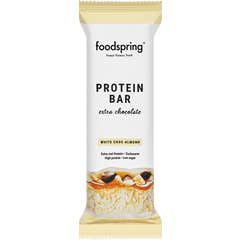 Foodspring Extrachoc Bar White Chocolate