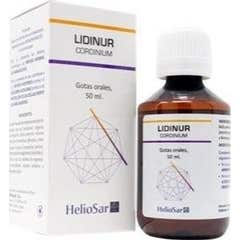 Heliosar Lidinur Cordinium Gocce 50ml