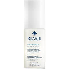Rilastil Multirepair Retinol Tech Gel-Sérum 30ml