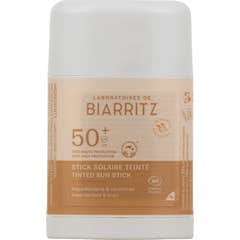 Laboratoires de Biarritz Spf50+ Stick Solar Color 12g