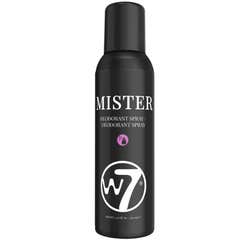 W7 Mister Deodorant Spray 200ml