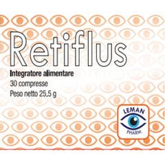 Leman Pharm Retiflus 30comp