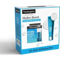Neutrogena® Pack Hydro Boost Pieles Normales y Mixtas