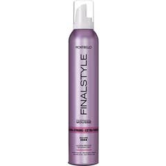Montibello Finalstyle Extra Strong Foam 320ml