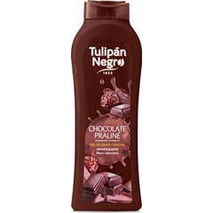 Tulipán Negro Gel de Ducha Chocolate Praliné 650ml
