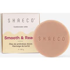 Shaeco Smooth & Ready Acondicionador Sólido 100g