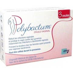Polybactum 9 Huevos vaginales