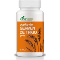 Soria Natural Gertril - Weizenkeim Ölperlen 125 Perlen