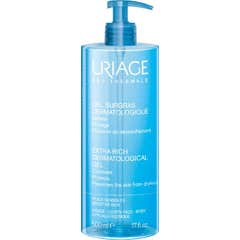Uriage gel dermatologico surgras dermatologico 500ml