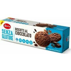 Doria gluten Free Chocolate Biscuits 4 uds
