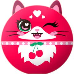 Gloss Pets Katy Cherry Balsam do Ust 6 g