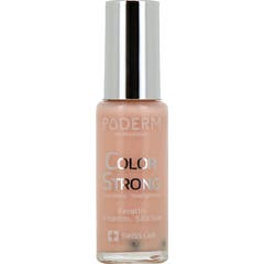 Poderm Color Strong Rinforzante Rosa Poudré 8 ml