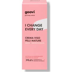 Goovi Crema Facial Antiarrugas 50ml