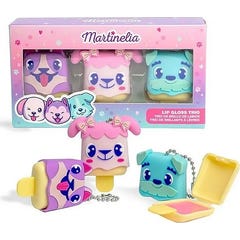 Martinelia World Brillo Labial Trio 3 uds
