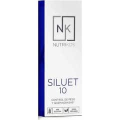 Nutrikos Siluet 10 60caps