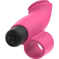 Ohmama Vibrador Dedal Rosa Xmas Edition 1ud