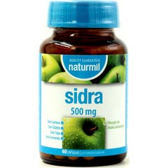Naturmil Apple Cider Vinegar 500mg 45Caps
