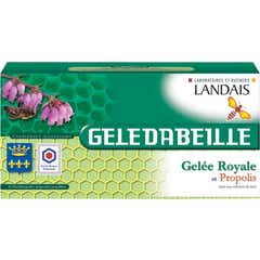 Laboratoires Landais Geledabeille Ampolla Bebible 26x5ml
