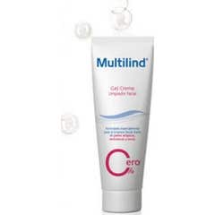 Multilind gel limpiador facial 125ml