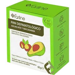Farline Pan Dermatologisch Avocado Macadamia 60 g