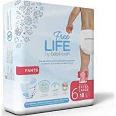 Freelife Bebecash Pants XL 18 uds