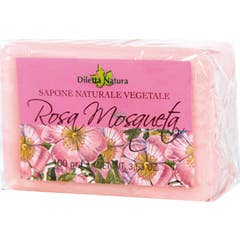 Diletta Natura Sapone di Zanzara Rosa 100g