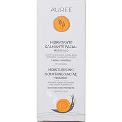 Auree Calmante Facial Pediátrica 50ml