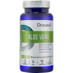 Drasanvi Nutrabasics Aloe Vera 120comp