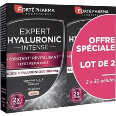 Forte Pharma Expert Hyaluronic 2x30 kapsler
