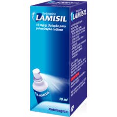 Gsk Ch Lamisil Spray Antifúngico 15ml